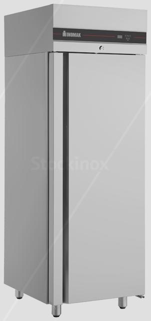 Ψυγείο θάλαμος Clover CAP172/SL συντήρηση, στενό, 1 πόρτα, με μηχανή.