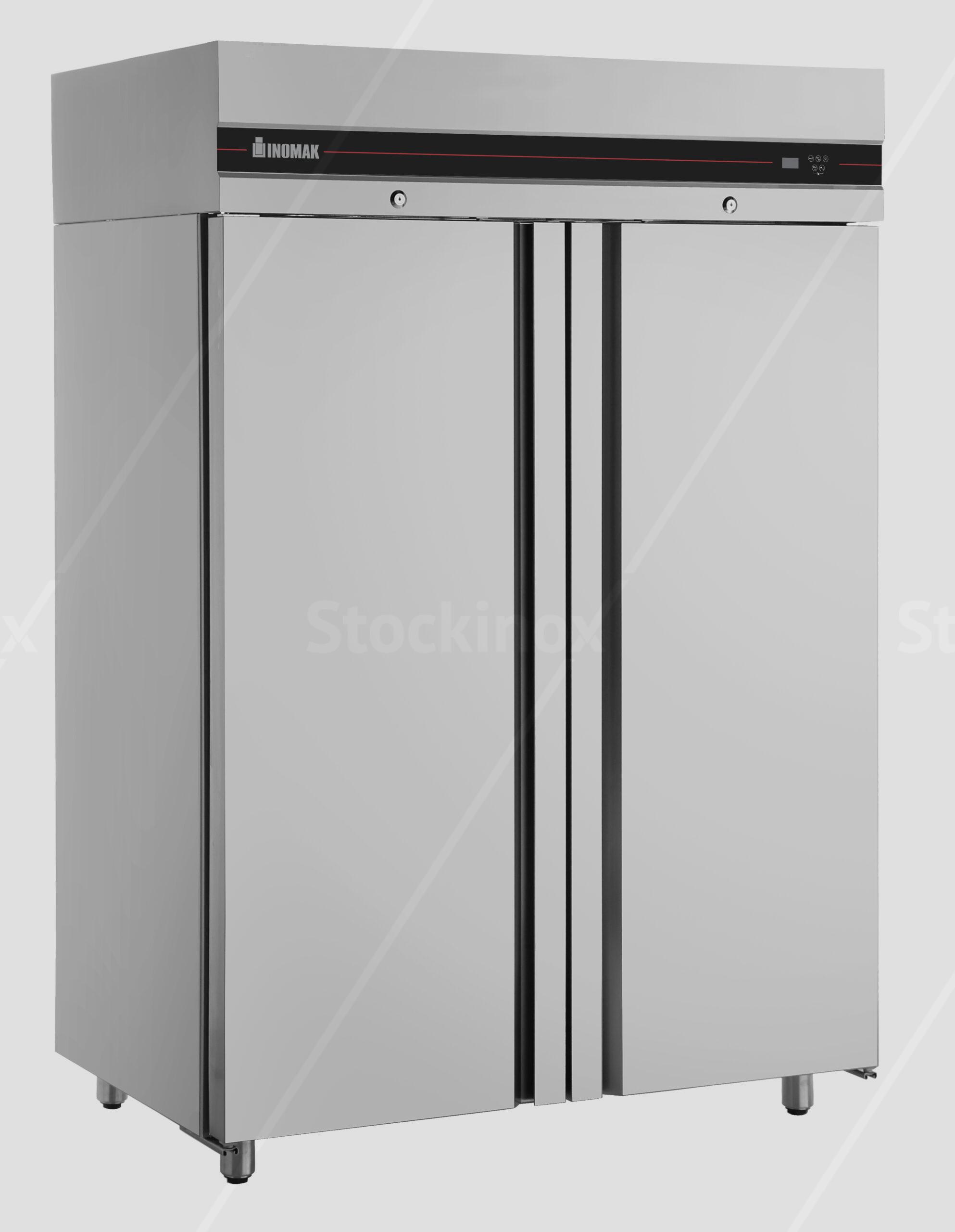 Ψυγείο θάλαμος Ramnus CEP2144/RU συντήρηση, 2 πόρτες, χωρίς μηχανή.