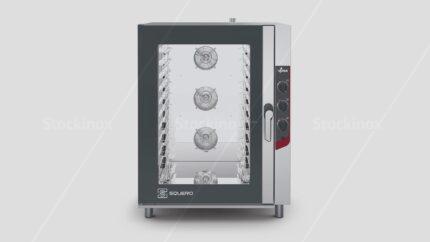 Φούρνος μαγειρικής Sqouero SQ1021M00, 20 θέσεις, μηχανικός.