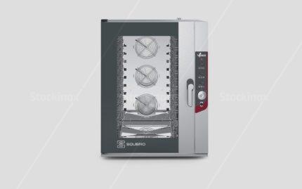 Φούρνος μαγειρικής Sqouero SQ12D00, 12 θέσεις, ψηφιακός.