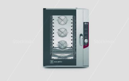 Φούρνος μαγειρικής Sqouero SQ12D0C, 12 θέσεις, ψηφιακός, αυτοπλενόμενος.