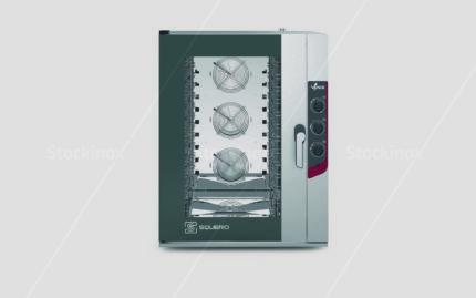 Φούρνος μαγειρικής Sqouero SQ12M00, 12 θέσεις, μηχανικός.