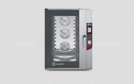 Φούρνος μαγειρικής Sqouero SQ12TCC, 12 θέσεις, οθόνη αφής, αυτοπλενόμενος.