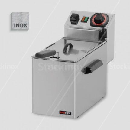 Φριτέζα FE04S μονή, 4-5lt, 3Kw.