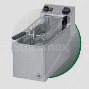 Φριτέζα FE08 μονή, 7-8lt, 3,4Kw.