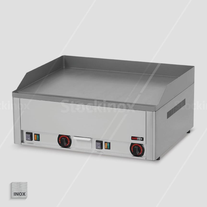 plato-fth-60-e-1200x1200-2 Πλατώ Rm Gastro FTH60E, ηλεκτρικό, διπλό.