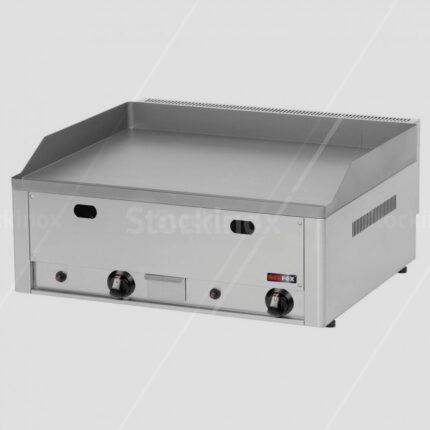 Πλατώ Rm Gastro FTH60G, αερίου, διπλό.