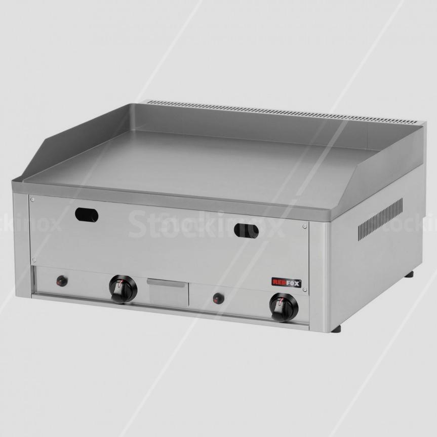Πλατώ Rm Gastro FTH60G, αερίου, διπλό.