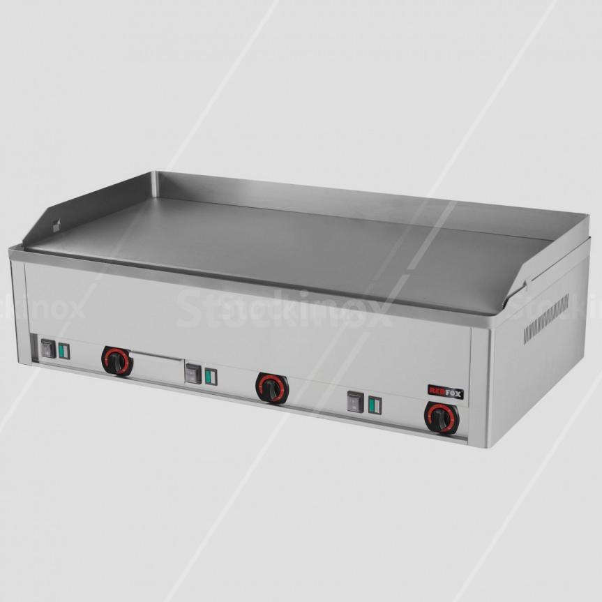 Πλατώ Rm Gastro FTH90E, ηλεκτρικό, τριπλό