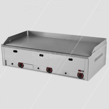 Πλατώ Rm Gastro FTH90G, αερίου, τριπλό