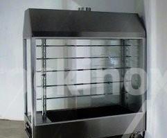 Ψησταριά βαγόνι L3001 μονό, 5 σούβλες.